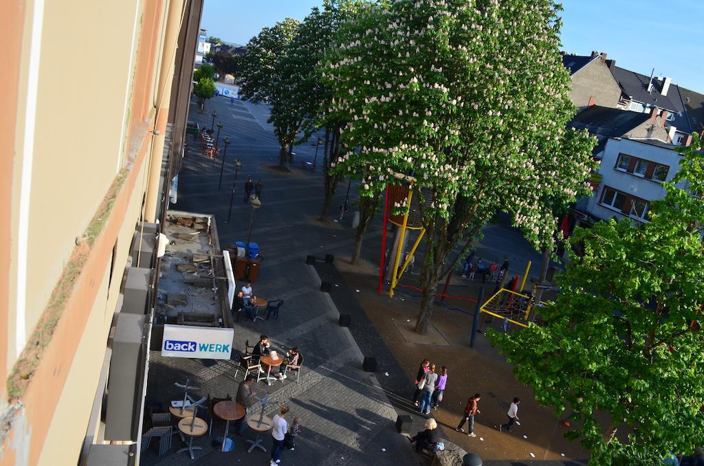 Hotel Drei Schweizer Neuwied Kültér fotó